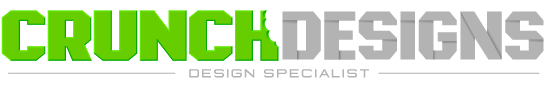 Crunch Designs Logo