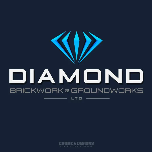 Trade logo design