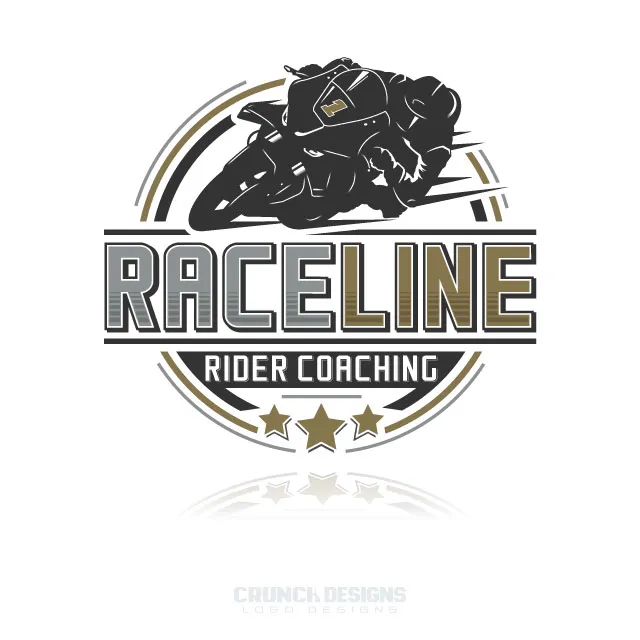 Sports business logo design