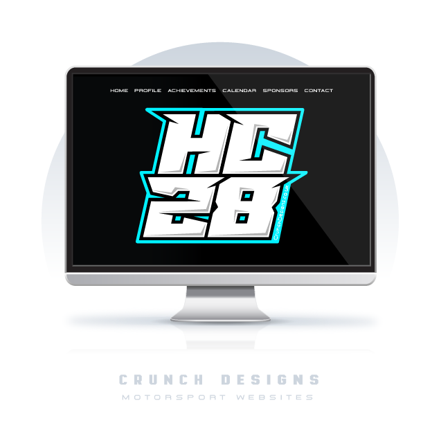 Motorcycle Rider and Car Driver Website Designs 4