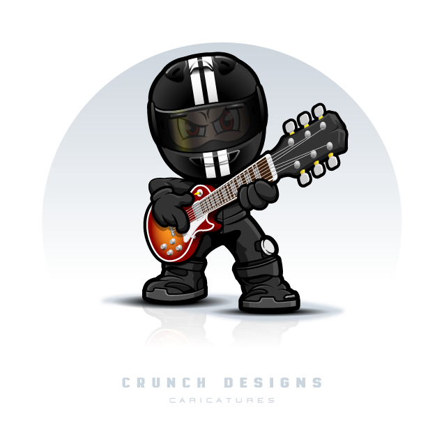 Caricatures Designs 3