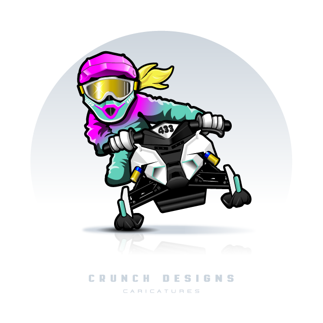 Caricatures Designs 7