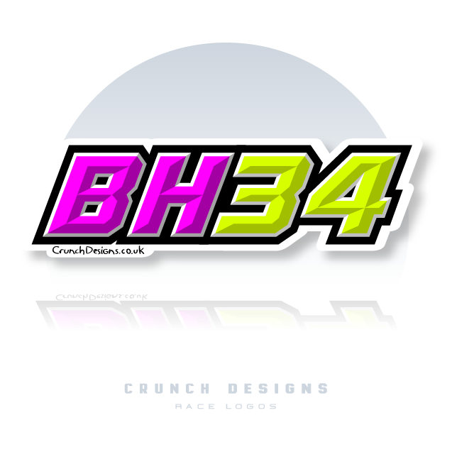 Race Signature Logos 12