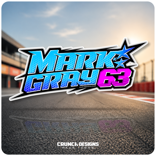 Race Signature Logos