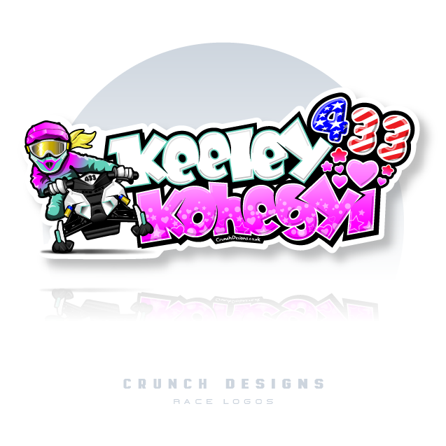 Race Signature Logos 8