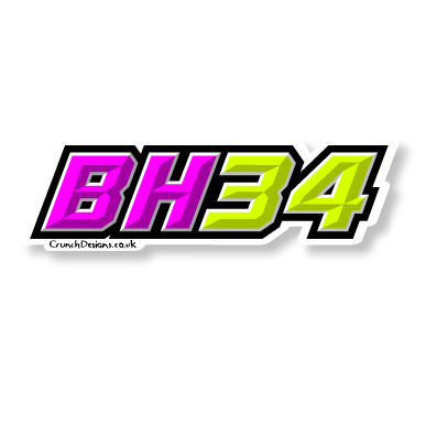 race logos