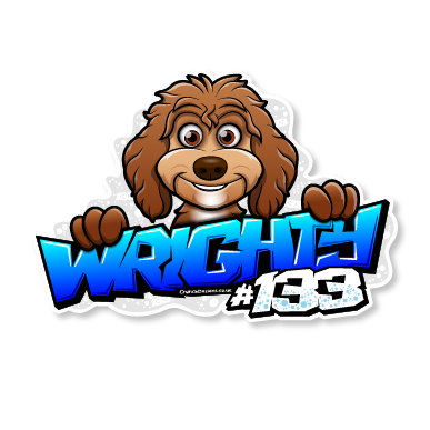 race logos
