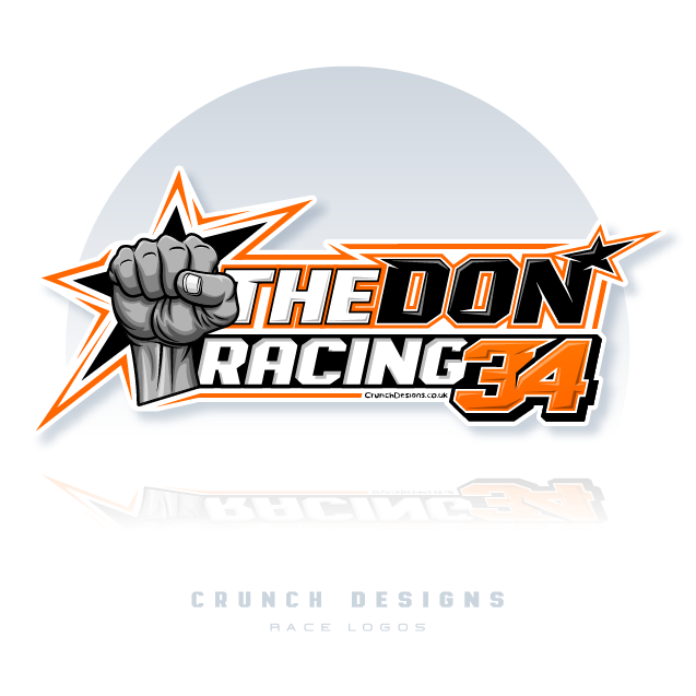 Motorsport Race Team Logo Designs 1