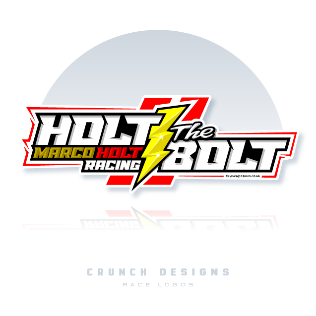 Motorsport Race Team Logo Designs 2