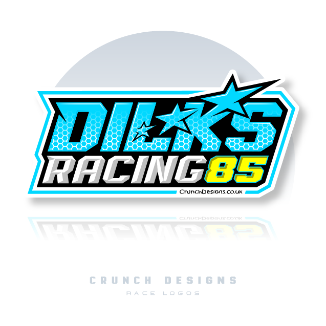Motorsport Race Team Logo Designs 2