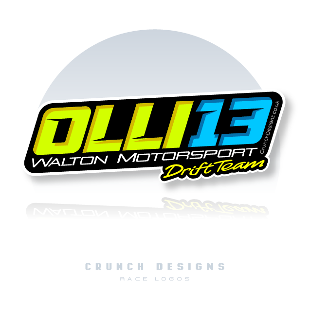 Motorsport Race Team Logo Designs 4