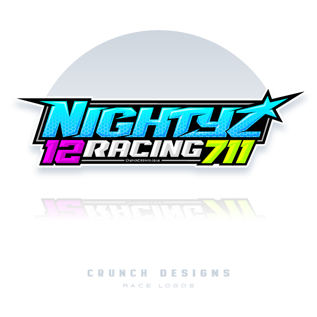Motorsport Race Team Logo Designs 11