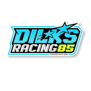 race logos
