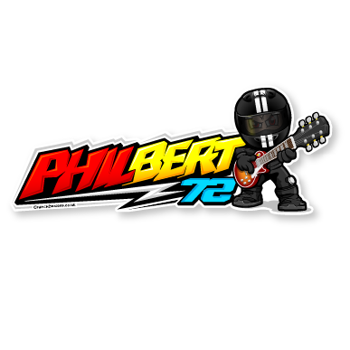 race logos