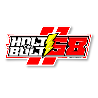 race logos