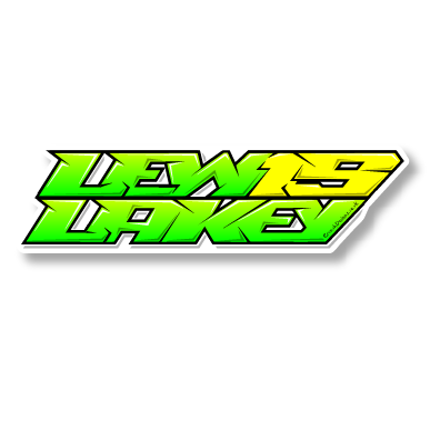 race logos