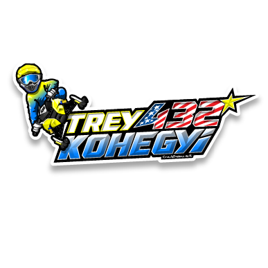 race logos