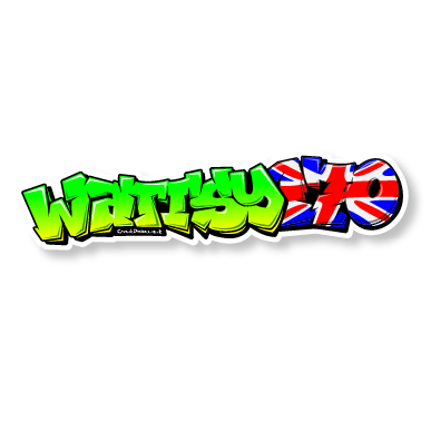 race logos