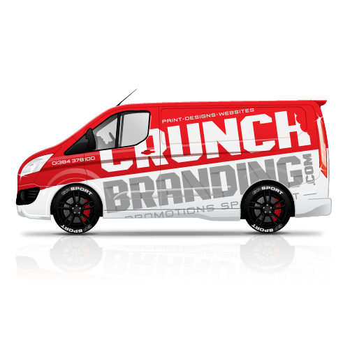 More van visuals 2