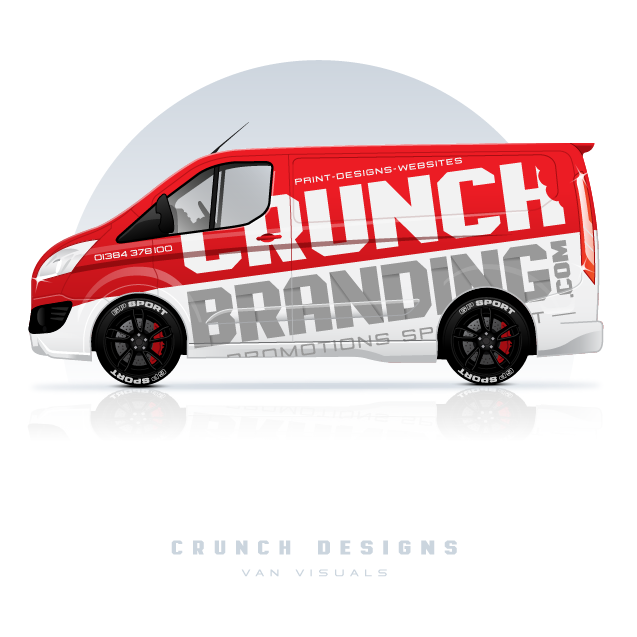 Race Car, Trailer and Team Van Livery Designs 2
