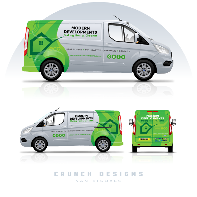 van livery designs 2