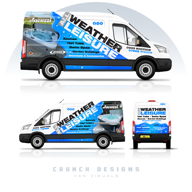 van livery designs 4