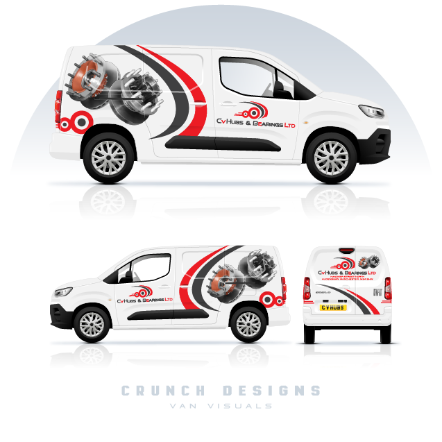 van livery designs 9